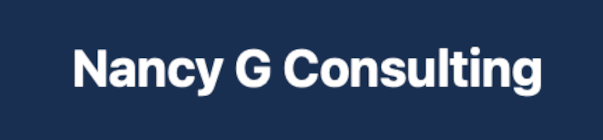Logo for NANCY G CONSULTING, LLC